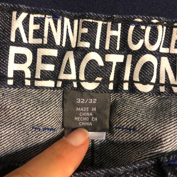 Kenneth Cole reaction jeans - Picture 2 of 6